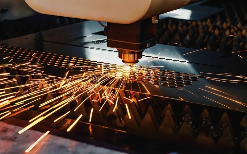 Sac Kesim (CNC Lazer) — uygulama detayı 6