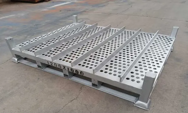 Metal platform imalatı
