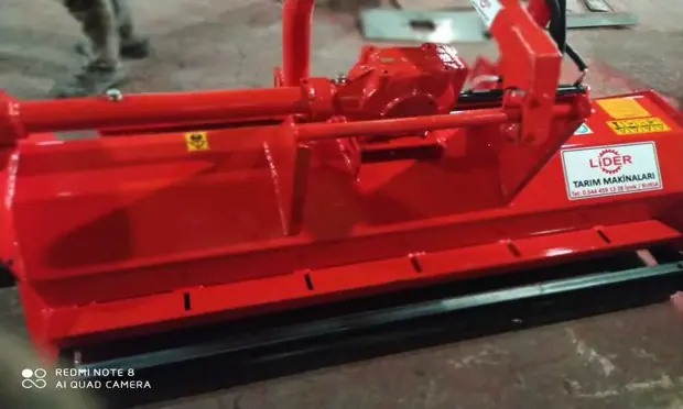 Tarım makinesi gövdesi